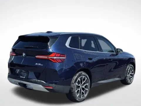 More photos of 2026 BMW X3 30 xDrive at Zeigler BMW of Kalamazoo, MI
