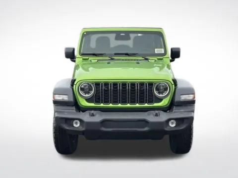 Another view of 2026 Jeep Wrangler Sport S for sale in Kalamazoo, MI at Zeigler BMW of Kalamazoo