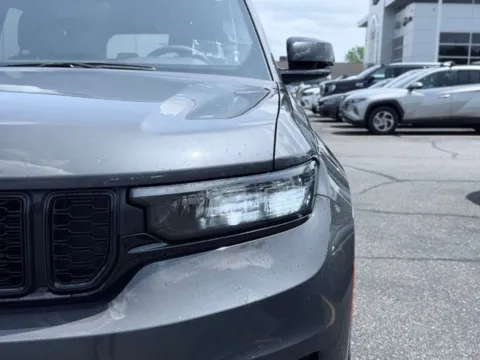 Another view of 2023 Jeep Grand Cherokee L Altitude for sale in Kalamazoo, MI at Zeigler BMW of Kalamazoo