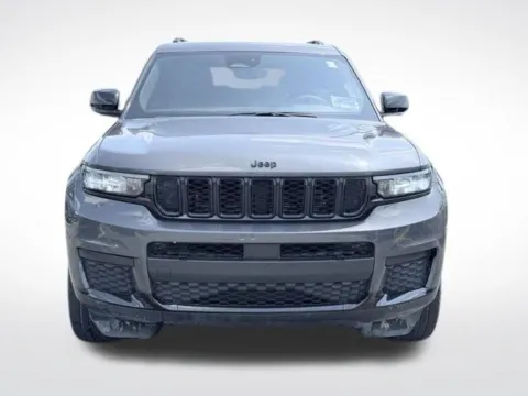 Photos of 2023 Jeep Grand Cherokee L Altitude for sale in Kalamazoo, MI at Zeigler BMW of Kalamazoo