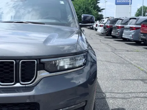 Another view of 2023 Jeep Grand Cherokee L Limited for sale in Kalamazoo, MI at Zeigler BMW of Kalamazoo