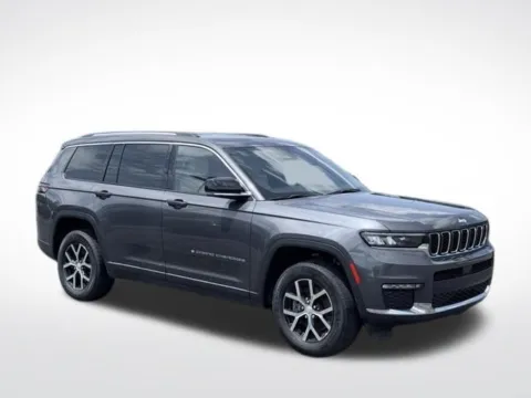 More photos of 2023 Jeep Grand Cherokee L Limited at Zeigler BMW of Kalamazoo, MI