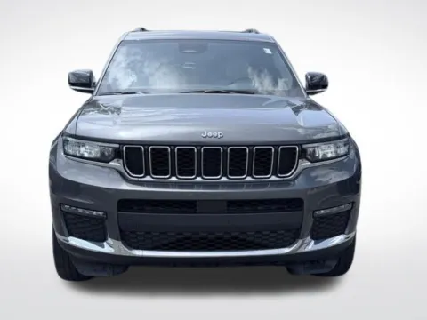 Photos of 2023 Jeep Grand Cherokee L Limited for sale in Kalamazoo, MI at Zeigler BMW of Kalamazoo