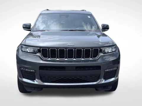 Photos of 2023 Jeep Grand Cherokee L Limited for sale in Kalamazoo, MI at Zeigler BMW of Kalamazoo