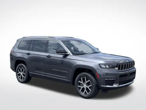 More photos of 2023 Jeep Grand Cherokee L Limited at Zeigler BMW of Kalamazoo, MI