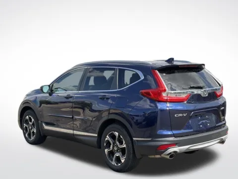 More photos of 2017 Honda CR-V Touring at Zeigler BMW of Kalamazoo, MI