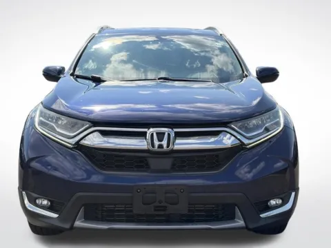 Another view of 2017 Honda CR-V Touring for sale in Kalamazoo, MI at Zeigler BMW of Kalamazoo