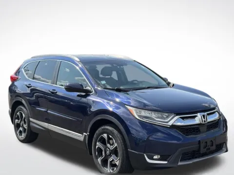 Photos of 2017 Honda CR-V Touring for sale in Kalamazoo, MI at Zeigler BMW of Kalamazoo