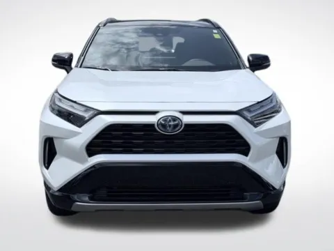 Photos of 2024 Toyota RAV4 Hybrid XSE for sale in Kalamazoo, MI at Zeigler BMW of Kalamazoo