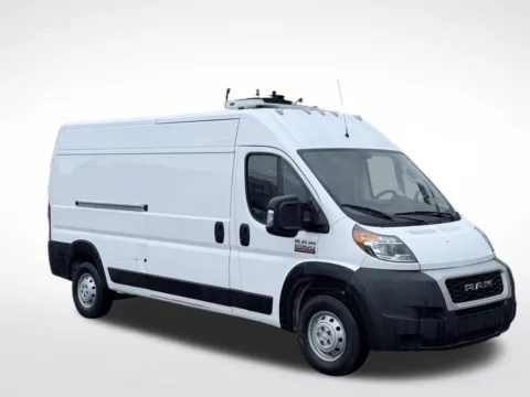 More photos of 2021 Ram ProMaster 2500 High Roof at Zeigler BMW of Kalamazoo, MI