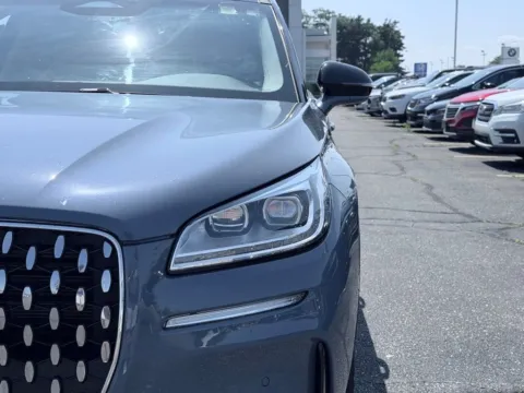 Another view of 2023 Lincoln Corsair Reserve for sale in Kalamazoo, MI at Zeigler BMW of Kalamazoo