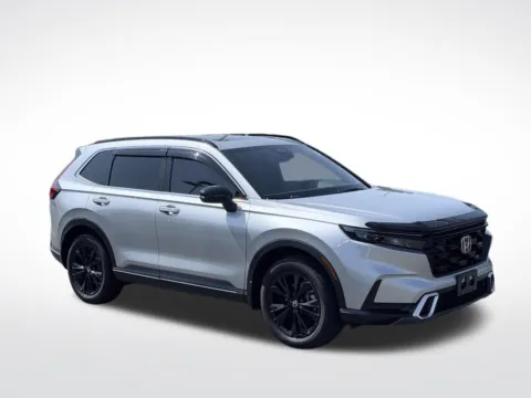 More photos of 2025 Honda CR-V Hybrid Sport Touring at Zeigler BMW of Kalamazoo, MI
