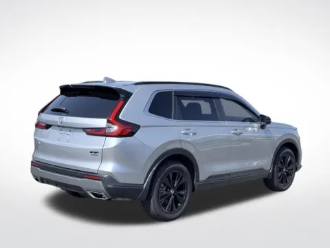 More photos of 2025 Honda CR-V Hybrid Sport Touring at Zeigler BMW of Kalamazoo, MI