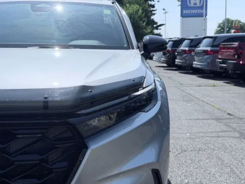 Another view of 2025 Honda CR-V Hybrid Sport Touring for sale in Kalamazoo, MI at Zeigler BMW of Kalamazoo