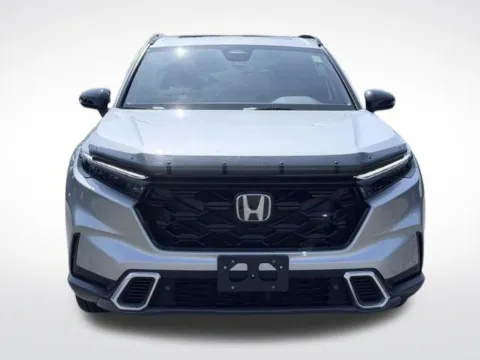 Photos of 2025 Honda CR-V Hybrid Sport Touring for sale in Kalamazoo, MI at Zeigler BMW of Kalamazoo