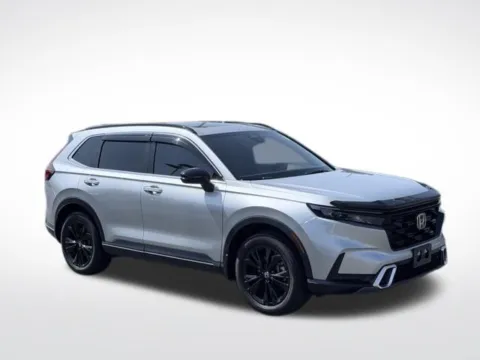 More photos of 2025 Honda CR-V Hybrid Sport Touring at Zeigler BMW of Kalamazoo, MI