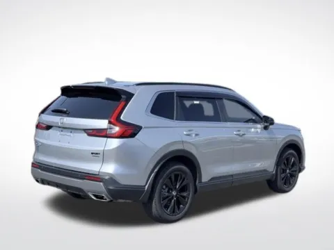 More photos of 2025 Honda CR-V Hybrid Sport Touring at Zeigler BMW of Kalamazoo, MI