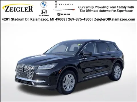 Black 2024 Lincoln Corsair Premiere for sale in Kalamazoo, MI