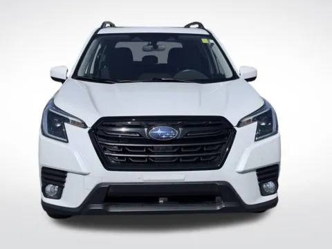 Photos of 2023 Subaru Forester Premium for sale in Kalamazoo, MI at Zeigler BMW of Kalamazoo