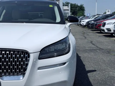 Another view of 2022 Lincoln Corsair Standard for sale in Kalamazoo, MI at Zeigler BMW of Kalamazoo