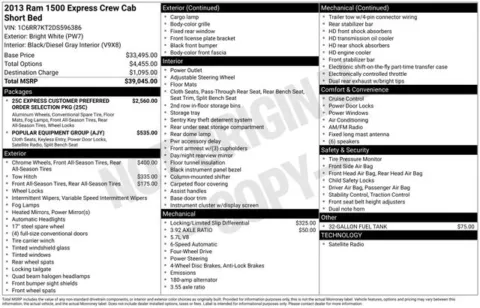 More photos of 2013 Ram 1500 Express at Zeigler BMW of Kalamazoo, MI