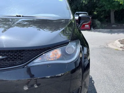 Another view of 2020 Chrysler Pacifica Launch Edition for sale in Kalamazoo, MI at Zeigler BMW of Kalamazoo