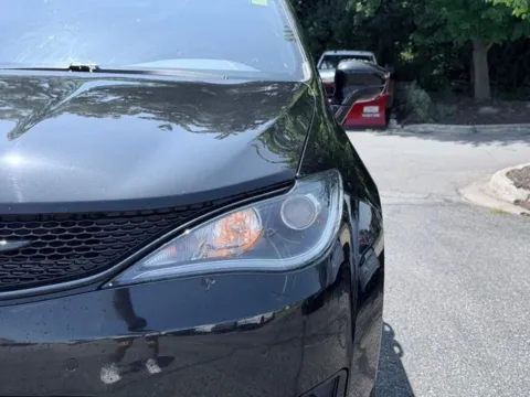 Another view of 2020 Chrysler Pacifica Launch Edition for sale in Kalamazoo, MI at Zeigler BMW of Kalamazoo