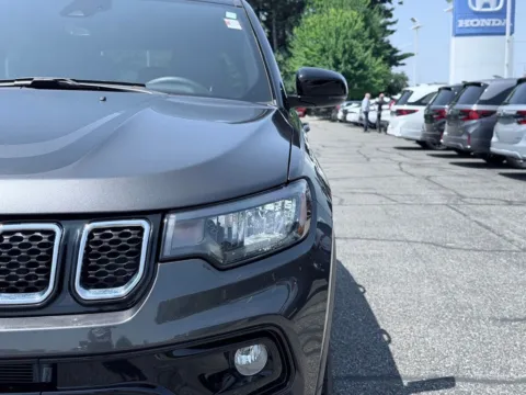 Another view of 2023 Jeep Compass Limited for sale in Kalamazoo, MI at Zeigler BMW of Kalamazoo