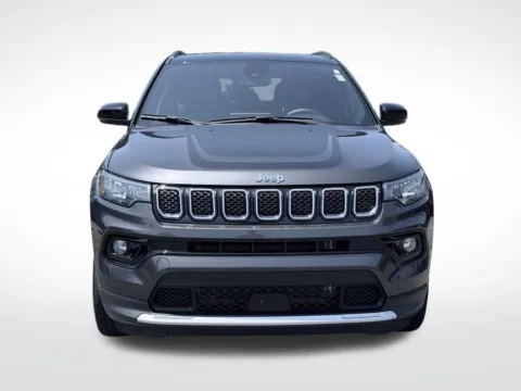 Photos of 2023 Jeep Compass Limited for sale in Kalamazoo, MI at Zeigler BMW of Kalamazoo