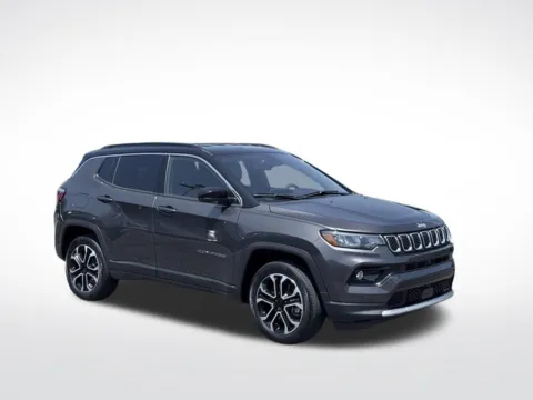 More photos of 2023 Jeep Compass Limited at Zeigler BMW of Kalamazoo, MI