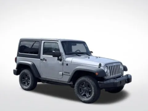 More photos of 2016 Jeep Wrangler Sport at Zeigler BMW of Kalamazoo, MI