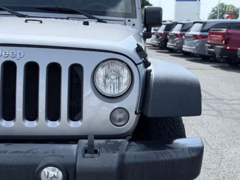 Another view of 2016 Jeep Wrangler Sport for sale in Kalamazoo, MI at Zeigler BMW of Kalamazoo
