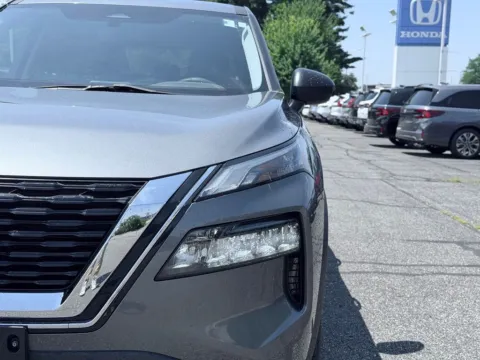Another view of 2023 Nissan Rogue S for sale in Kalamazoo, MI at Zeigler BMW of Kalamazoo