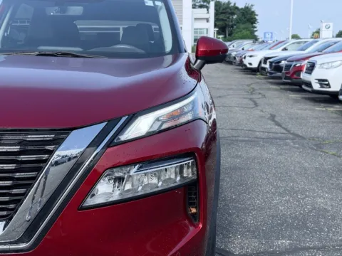 Another view of 2023 Nissan Rogue SL for sale in Kalamazoo, MI at Zeigler BMW of Kalamazoo