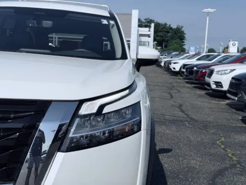 Another view of 2023 Nissan Pathfinder SL for sale in Kalamazoo, MI at Zeigler BMW of Kalamazoo