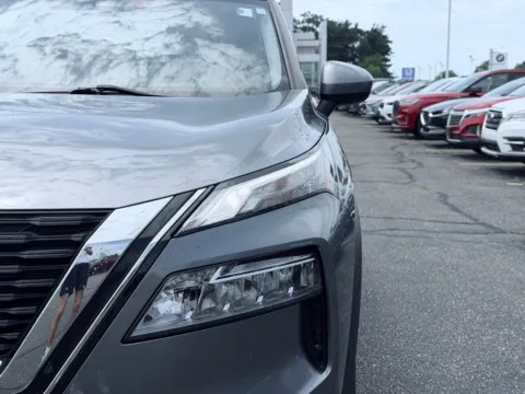 Another view of 2023 Nissan Rogue SV for sale in Kalamazoo, MI at Zeigler BMW of Kalamazoo
