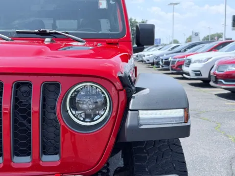 Another view of 2023 Jeep Gladiator Rubicon for sale in Kalamazoo, MI at Zeigler BMW of Kalamazoo