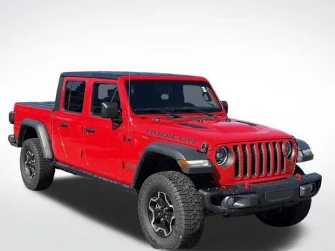 Photos of 2023 Jeep Gladiator Rubicon for sale in Kalamazoo, MI at Zeigler BMW of Kalamazoo