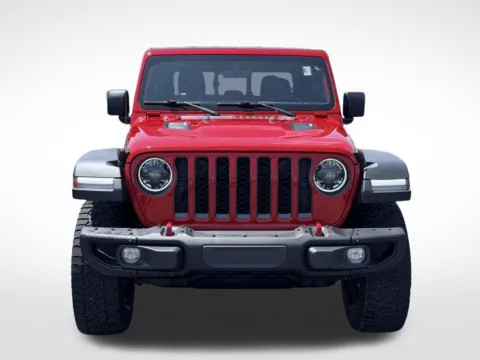 Photos of 2023 Jeep Gladiator Rubicon for sale in Kalamazoo, MI at Zeigler BMW of Kalamazoo