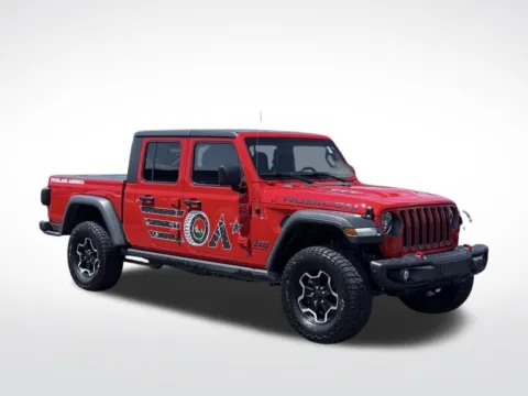 More photos of 2023 Jeep Gladiator Rubicon at Zeigler BMW of Kalamazoo, MI