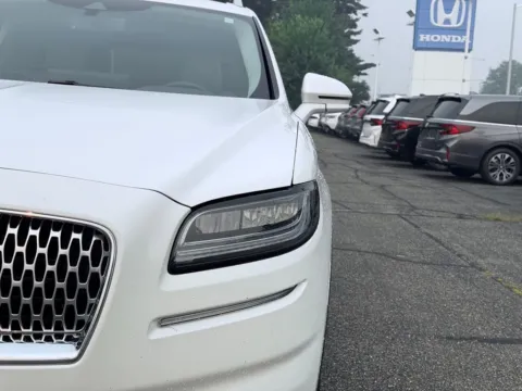 Another view of 2023 Lincoln Nautilus Reserve for sale in Kalamazoo, MI at Zeigler BMW of Kalamazoo