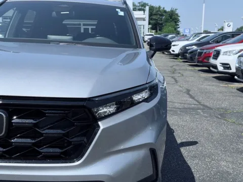 Another view of 2024 Honda CR-V Hybrid Sport for sale in Kalamazoo, MI at Zeigler BMW of Kalamazoo
