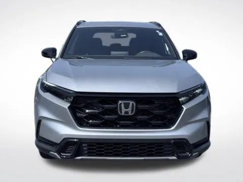 Photos of 2024 Honda CR-V Hybrid Sport for sale in Kalamazoo, MI at Zeigler BMW of Kalamazoo