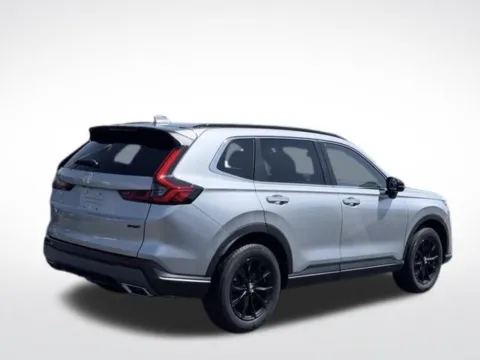 More photos of 2024 Honda CR-V Hybrid Sport at Zeigler BMW of Kalamazoo, MI