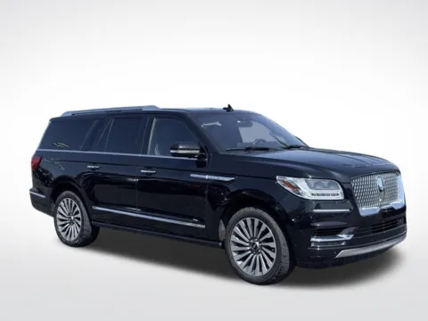 More photos of 2019 Lincoln Navigator L Reserve at Zeigler BMW of Kalamazoo, MI