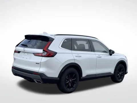 More photos of 2025 Honda CR-V Hybrid Sport-L at Zeigler BMW of Kalamazoo, MI
