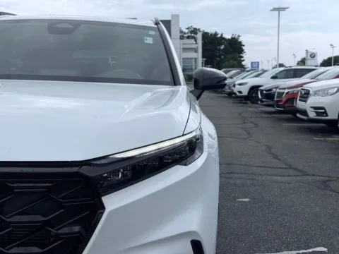 Another view of 2025 Honda CR-V Hybrid Sport-L for sale in Kalamazoo, MI at Zeigler BMW of Kalamazoo