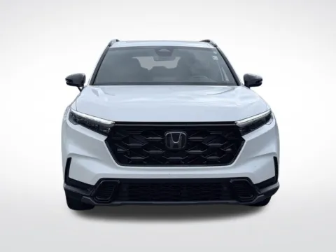 Photos of 2025 Honda CR-V Hybrid Sport-L for sale in Kalamazoo, MI at Zeigler BMW of Kalamazoo