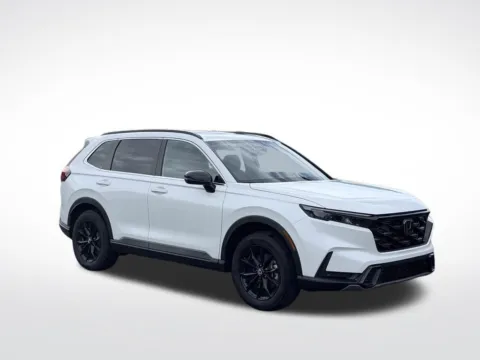 More photos of 2025 Honda CR-V Hybrid Sport-L at Zeigler BMW of Kalamazoo, MI