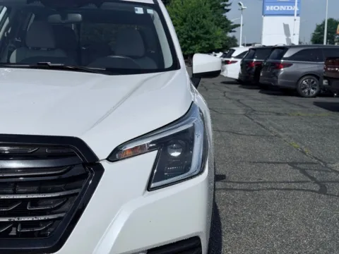 Another view of 2024 Subaru Forester Premium for sale in Kalamazoo, MI at Zeigler BMW of Kalamazoo